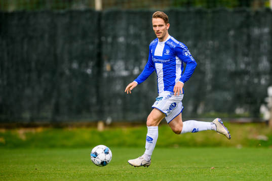 Mikkel Maigaard of Sarpsborg 08