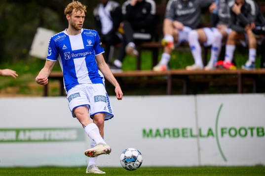 Jonathan Lindseth of Sarpsborg 08