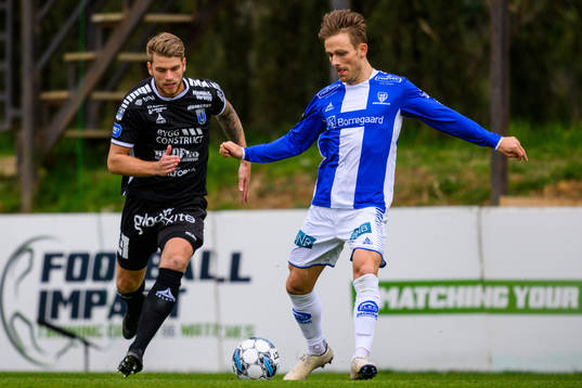 Mikkel Maigaard of Sarpsborg 08