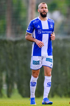 Guillermo Molins of Sarpsborg 08