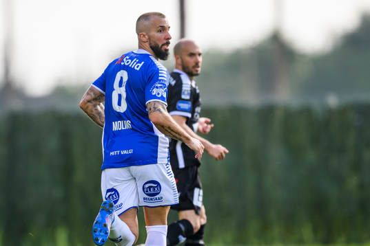 Guillermo Molins of Sarpsborg 08