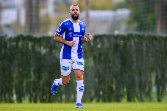 Guillermo Molins of Sarpsborg 08