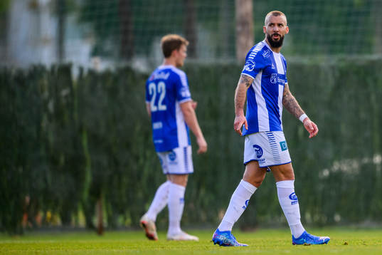 Guillermo Molins of Sarpsborg 08