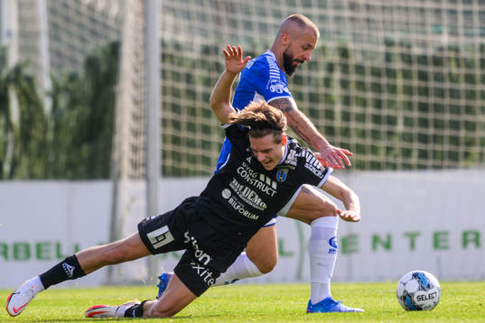 Guillermo Molins of Sarpsborg 08