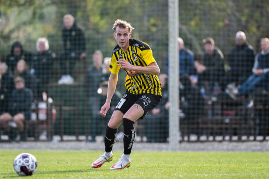 Jasse Tuominen of Häcken