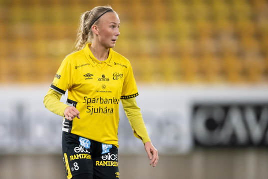 Elfsborgs Linn Sångberg