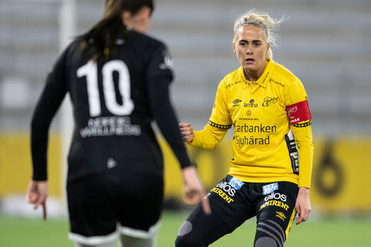 Elfsborgs Ellen Larsson