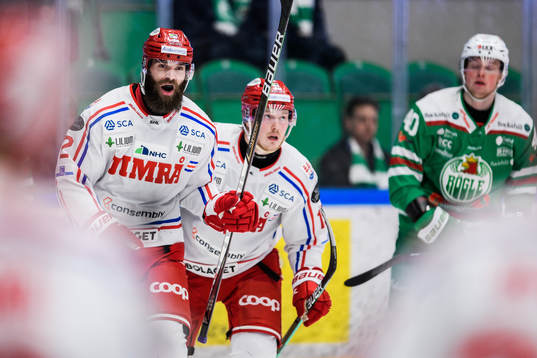 Timrås Per Svensson jublar