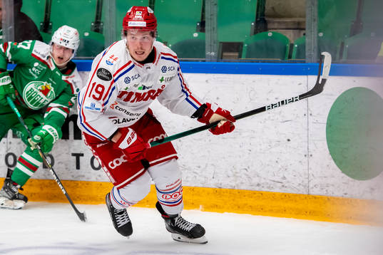 Timrås Erik Andersson