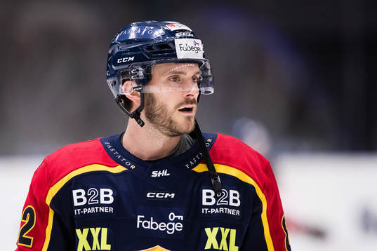 Djurgårdens Paul Carey