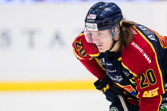 Djurgårdens Marcus Sörensen