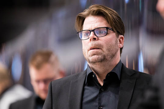 Brynäs spelutvecklare Ove Molin