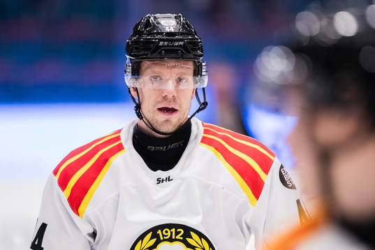 Brynäs Nicklas Danielsson