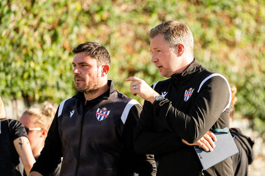 Magnus Pehrsson, Director of Football for Velez FC