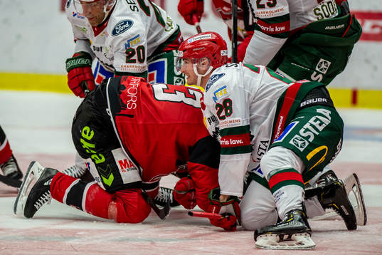 Frölundas Johan Sundström