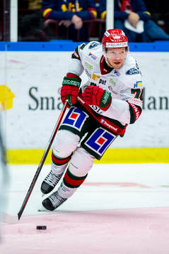 Frölundas Andreas Borgman