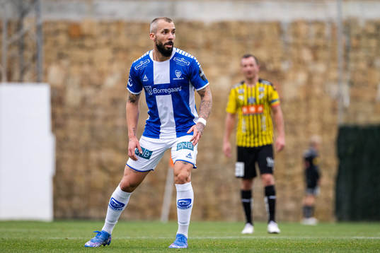 Guillermo Molins of Sarpsborg 08