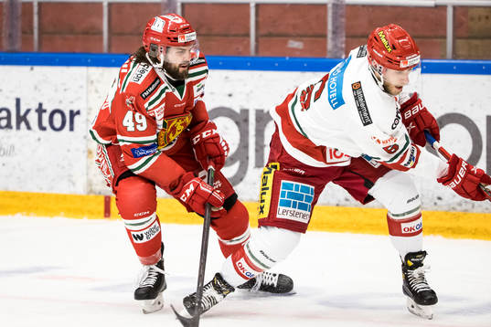 Moras Steven Seigo och Modos Josef Ingman