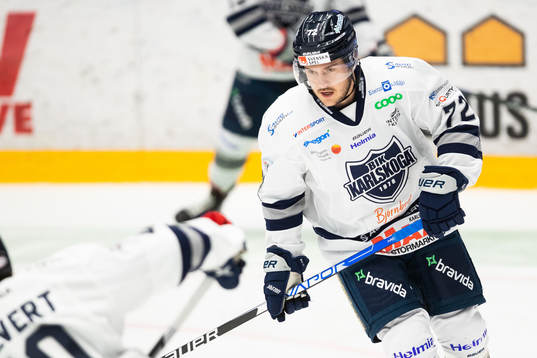Karlskogas Viktor Lennartsson