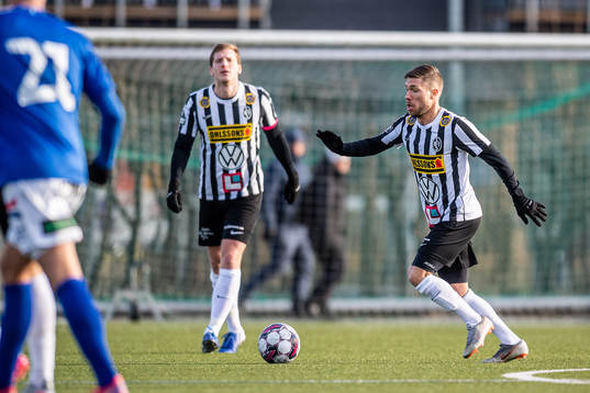 Landskronas Nikola Ladan