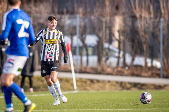 Landskronas Allen Smajic