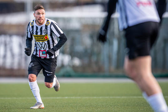 Landskronas Nikola Ladan