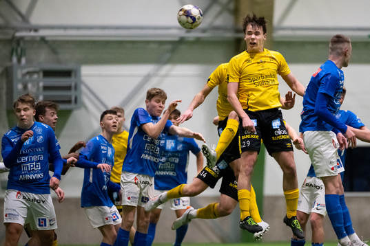 Elfsborgs Frode Aronsson nickar mål