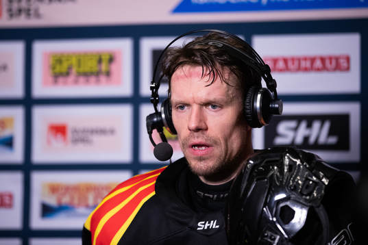 Brynäs Nicklas Danielsson