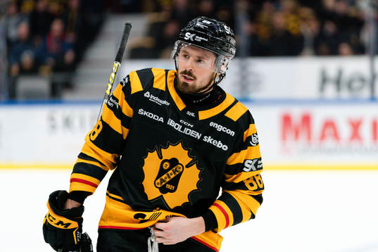 Skellefteås Jayce Hawryluk