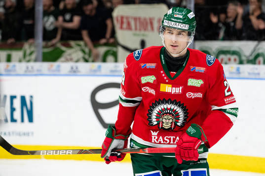 Frölundas Johan Sundström