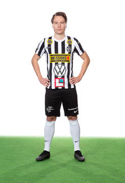 Landskronas Filip Ottosson