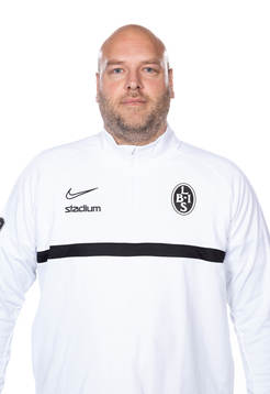 Landskronas Målvaktstränare Thomas Kozma