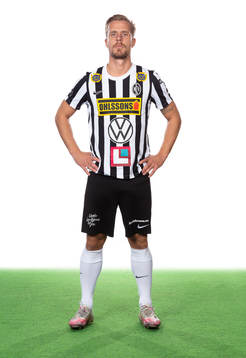 Landskronas Linus Olsson