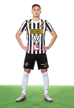 Landskronas Camil Jebara