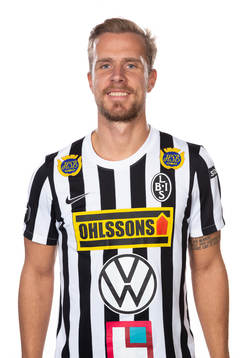 Landskronas Linus Olsson