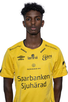 Bla gjennom flere bilder av Fotboll, U17, Elfsborg, Porträtt