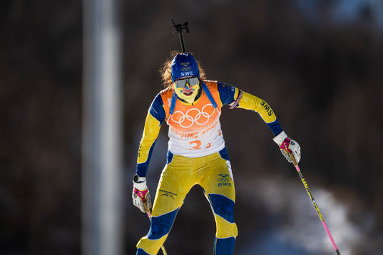 Hanna Öberg of Sweden