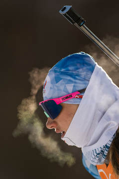 Svetlana Mironova of Roc (Russia)