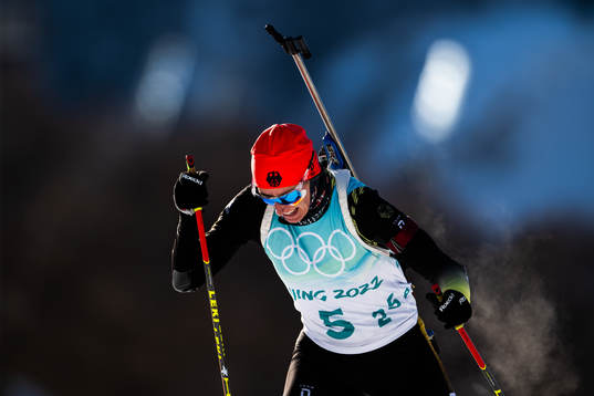 Vanessa Hinz of Germany