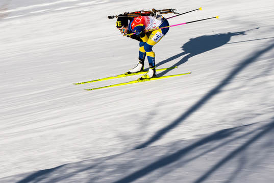 Linn Persson of Sweden