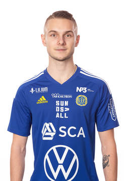 Sundsvalls Albin Palmlöf