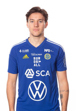 Sundsvalls Alexander Larsson