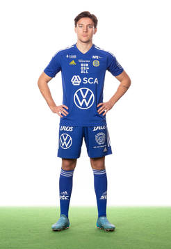 Sundsvalls Alexander Larsson