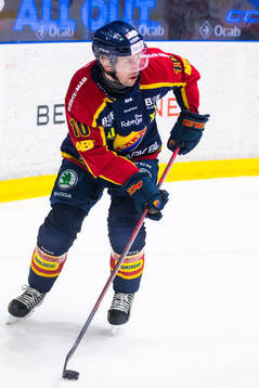 Djurgårdens Niclas Bergfors