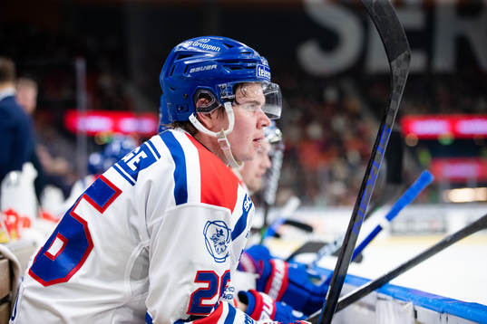 Oskarshamns Lukas Pilö