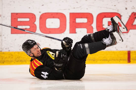 Brynäs Nicklas Danielsson