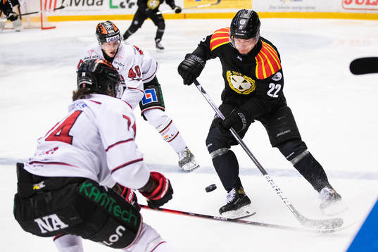 Brynäs Adam Pettersson