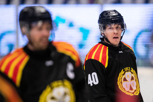 Brynäs Tomi Sallinen