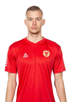 Kalmars Johan Stenmark