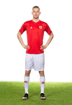 Kalmars Johan Stenmark